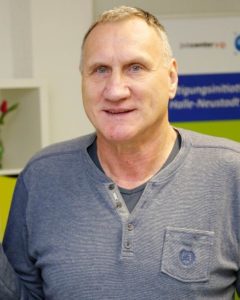 Armin Trautwein, Berufspate