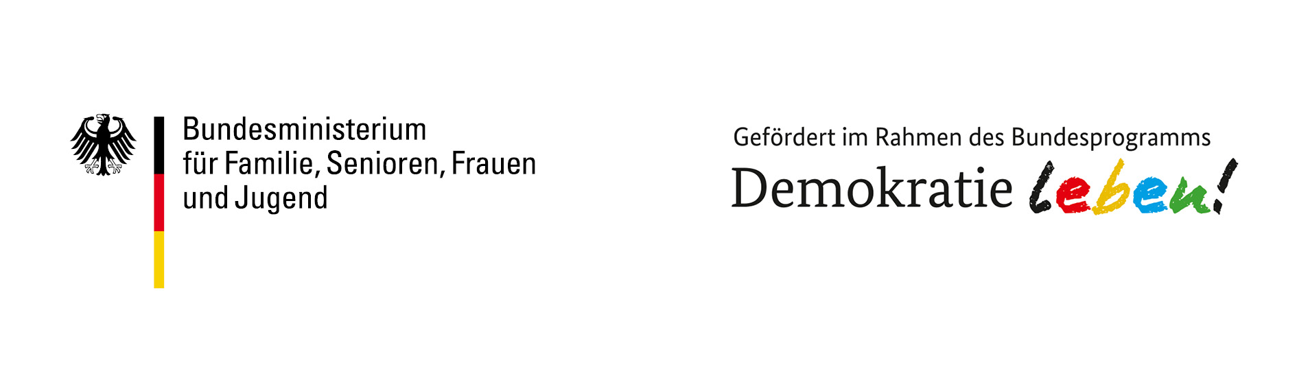 Logo BMFSFJ_DemokratieLeben