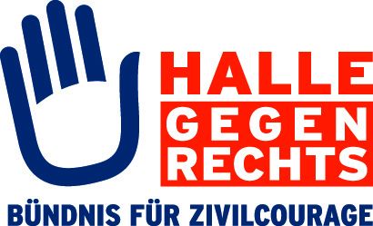 Logo Halle-Gegen-Rechts