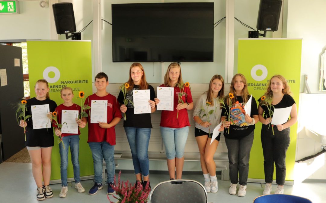 Nicht für die Schule, sondern für das Leben lernen – Lernen durch Engagement in Sachsen-Anhalt