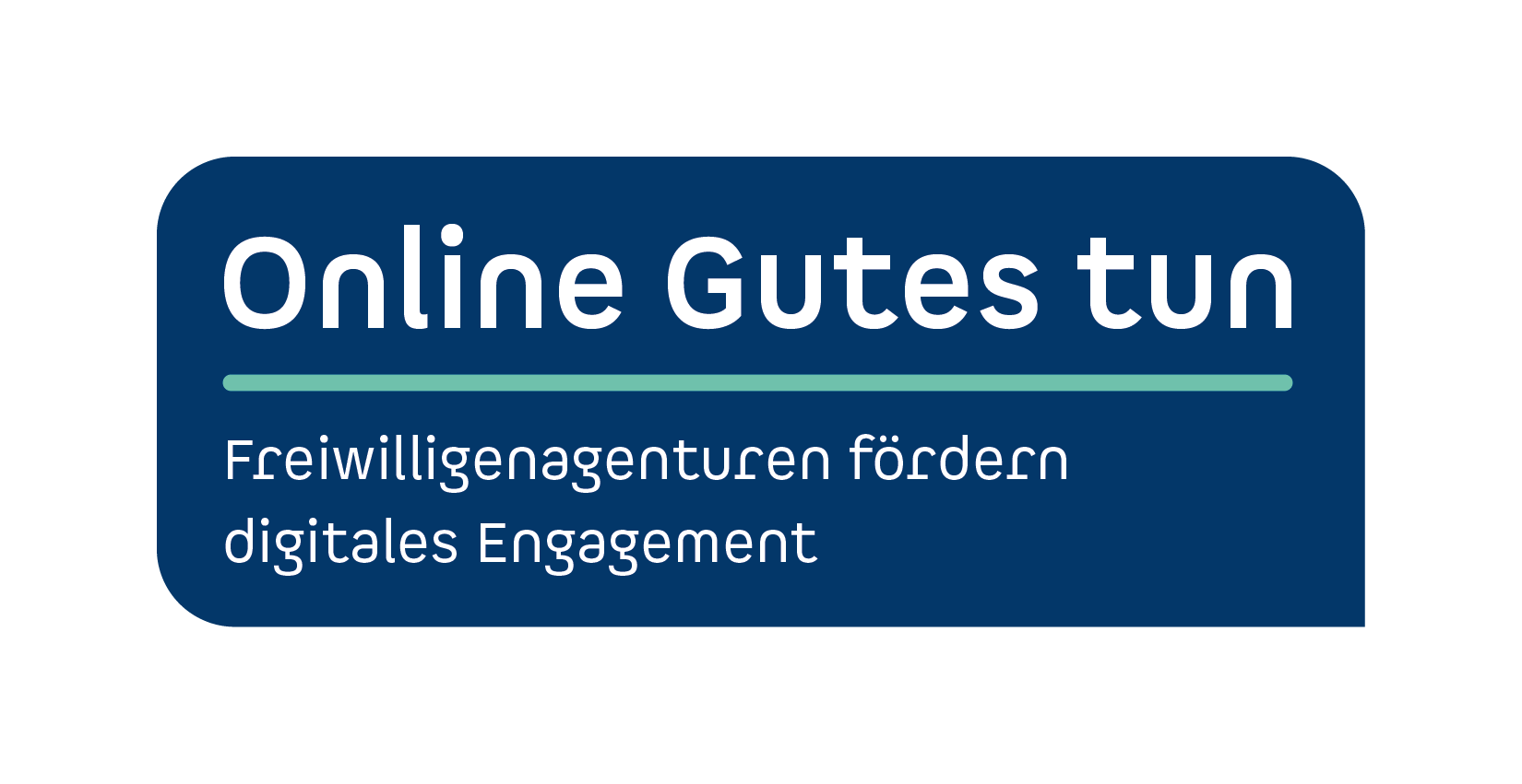 Logo Online Gutes tun