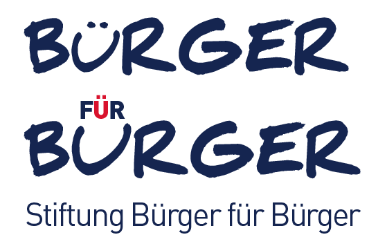 Logo Stiftung Bürger für Bürger