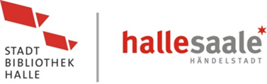 Logo Stadtbibliothek Halle