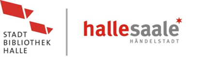 Logo Stadtbibliothek Halle Logo Stadtbibliothek Halle