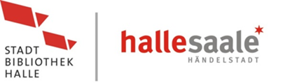 Logo Stadtbibliothek Halle