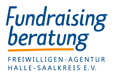 Logo Fundraisingberatung Freiwilligen-Agentur Halle