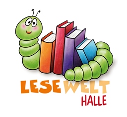 Logo Lesewelt Halle