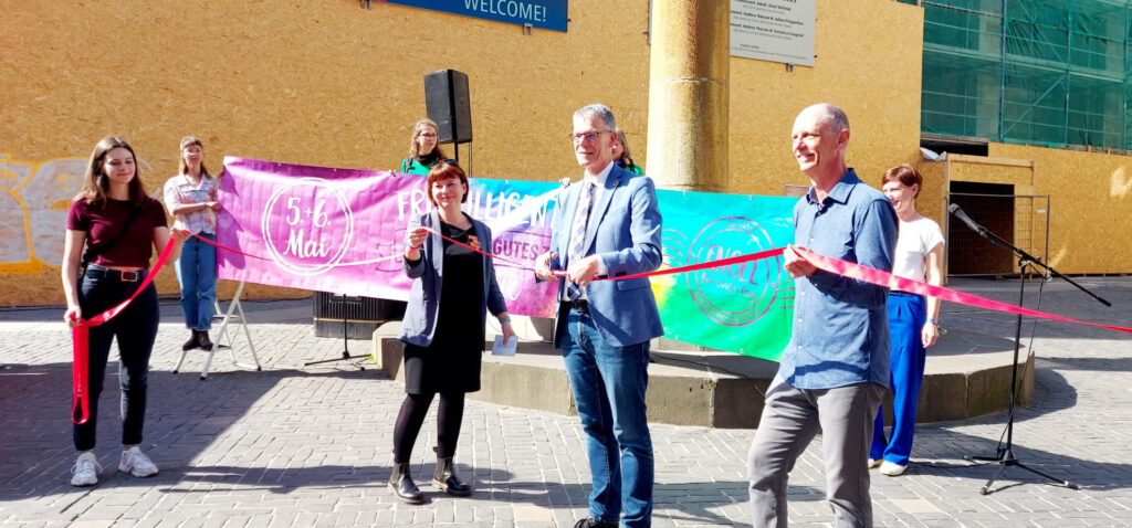 Das war der Freiwilligentag 2023