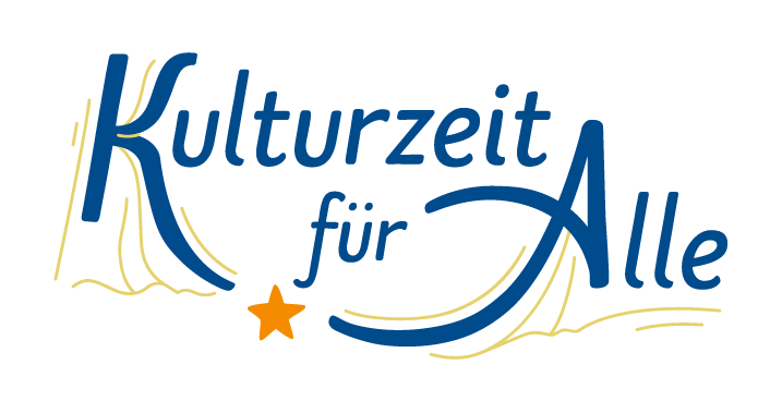 Logo Kulturzeit für alle