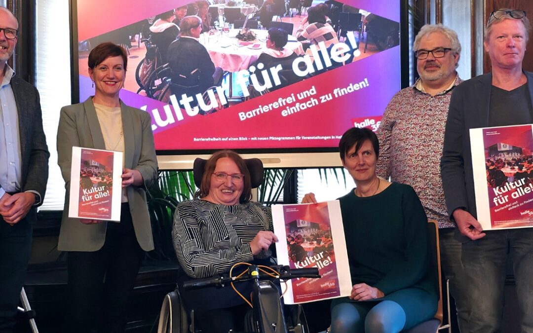 Kultur und Mobilität für alle