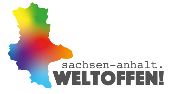 Logo_Sachsen-Anhalt_weltoffen Logo Sachsen-Anhalt weltoffen