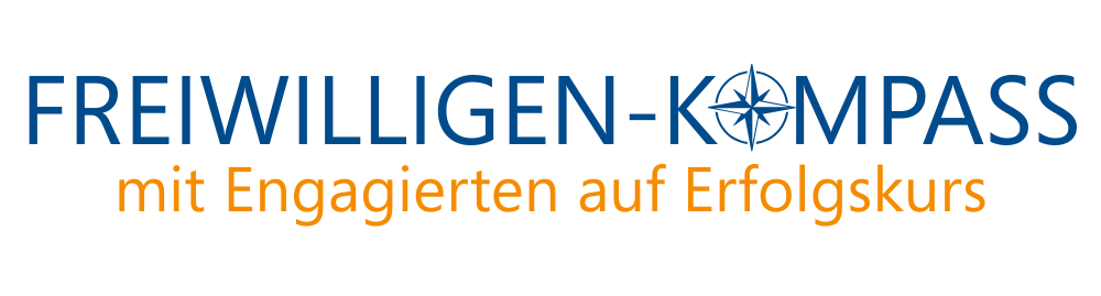 Logo des Freiwilligen-Kompass