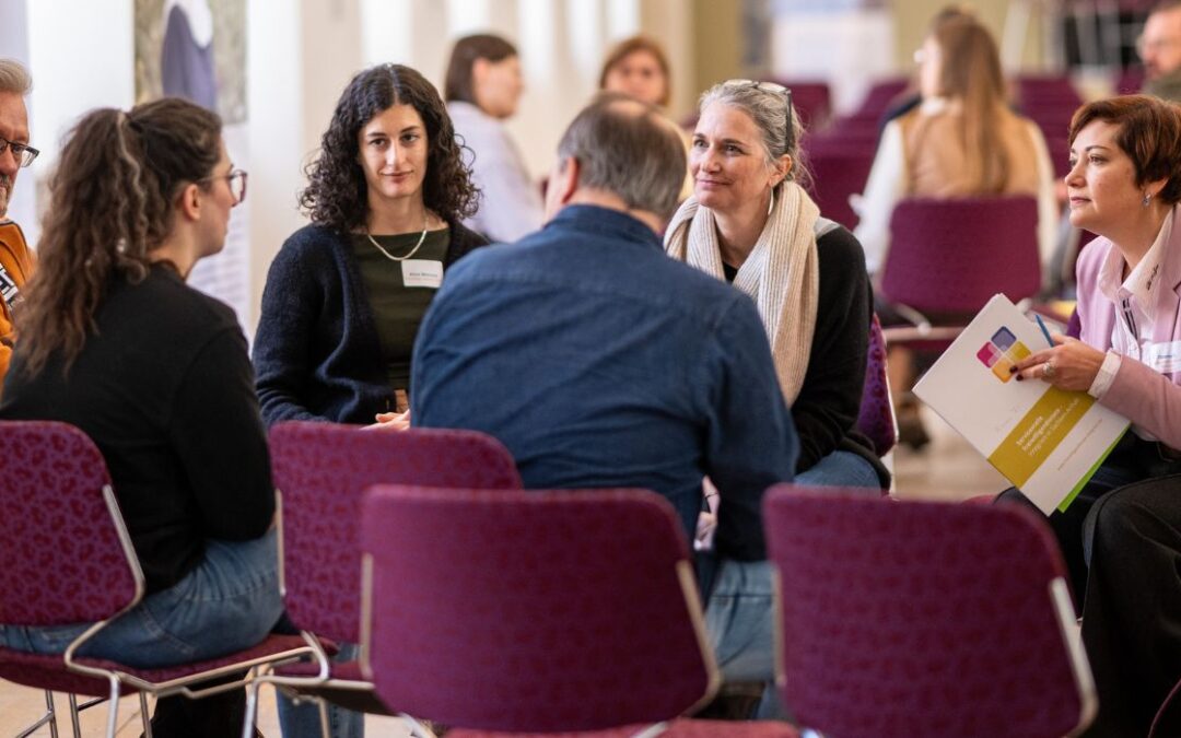 Rückblick: Tagung „Freiwilligendienste als Brückenbauer“