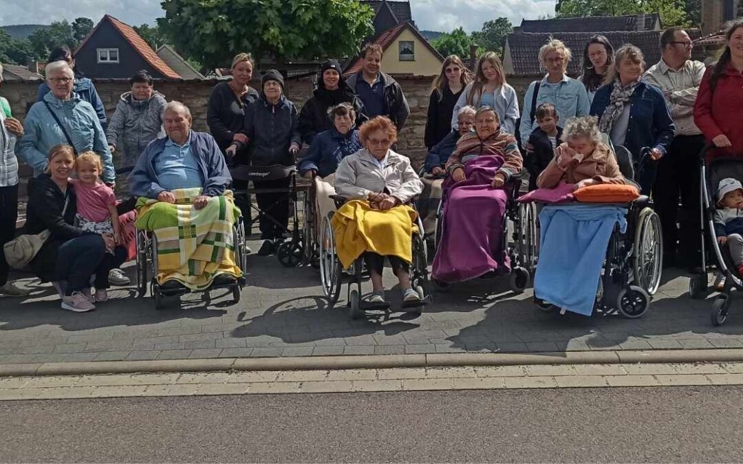 Sachsen-Anhalt im „Wheelmap-Fieber“