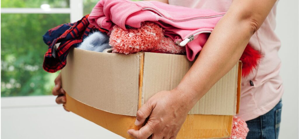 Platz schaffen mit Herz vom 12.-15.1.2026