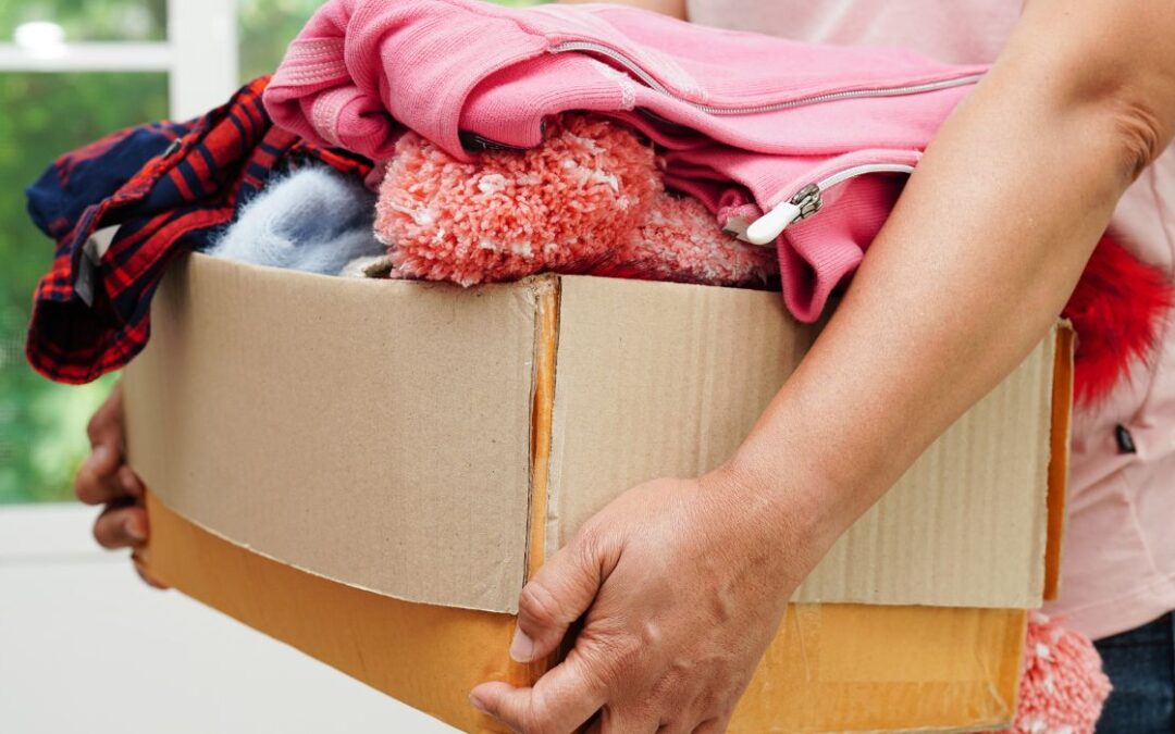 Platz schaffen mit Herz vom 12.-15.1.2026