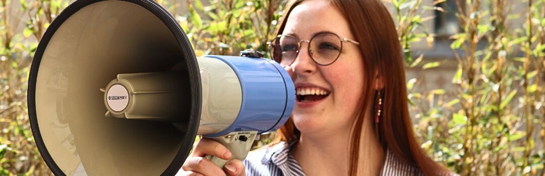 Aktiv:ist:in – Junge Stimmen im Netz