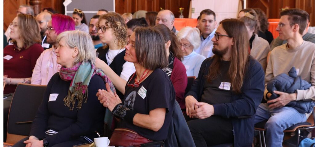 Vereinsforum Halle (Saale) am 14. März 2026