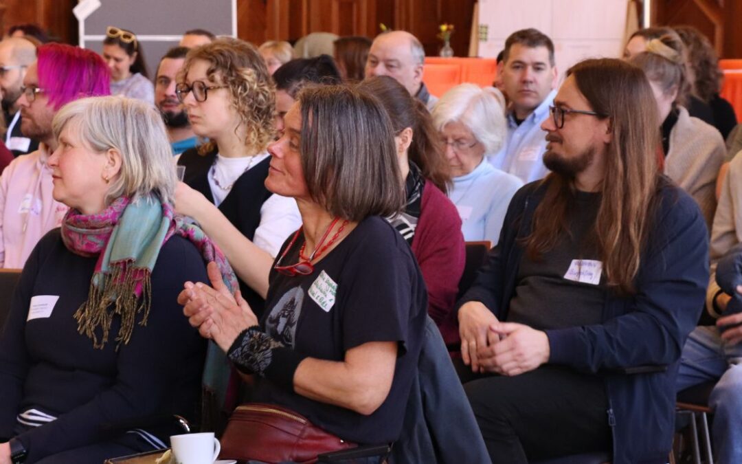 Vereinsforum Halle (Saale) am 14. März 2026