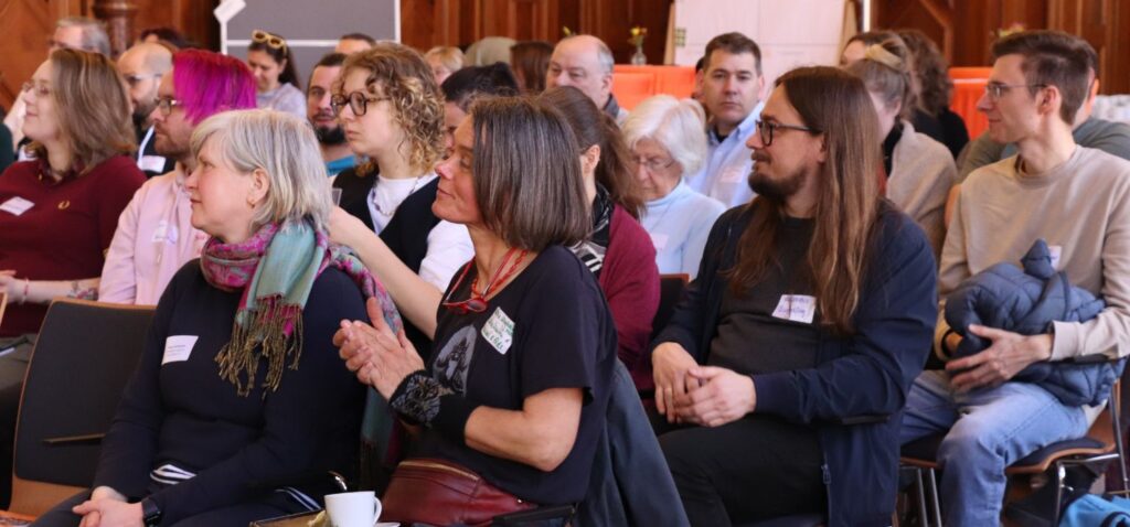 Vereinsforum Spotlight – Fokusreihe 2026: jetzt anmelden