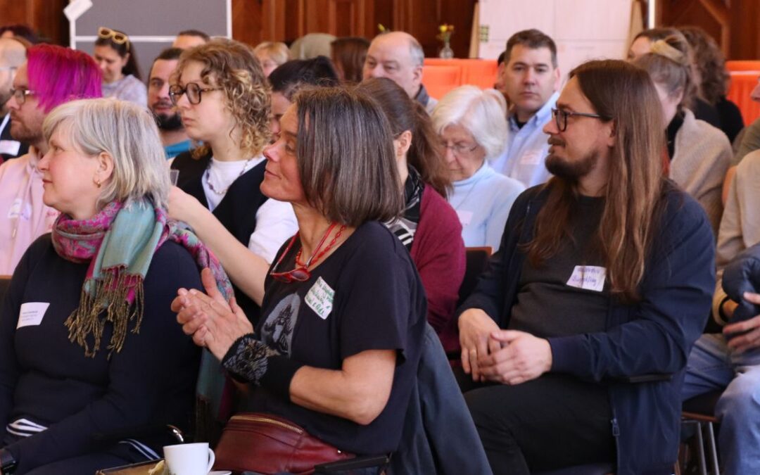 Vereinsforum Spotlight – Fokusreihe 2026: jetzt anmelden