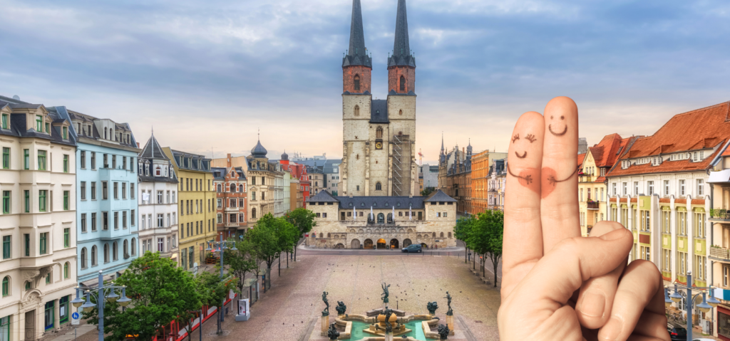 Mit Sprache und Unterstützung zum Job: Oleksandras Weg in den deutschen Arbeitsmarkt