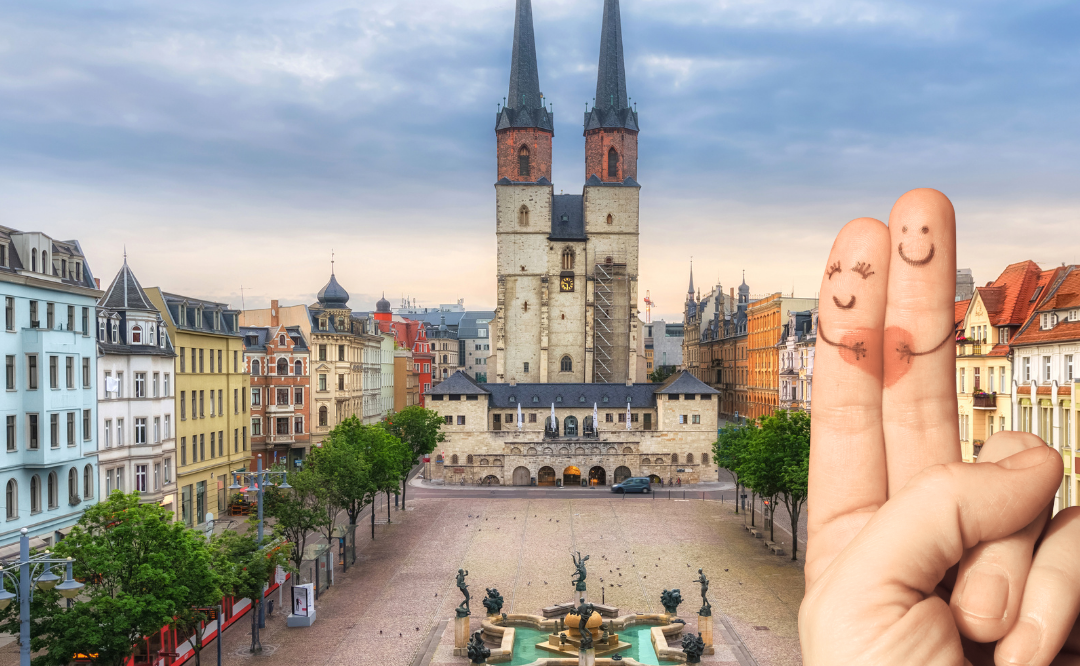 Mit Sprache und Unterstützung zum Job: Oleksandras Weg in den deutschen Arbeitsmarkt