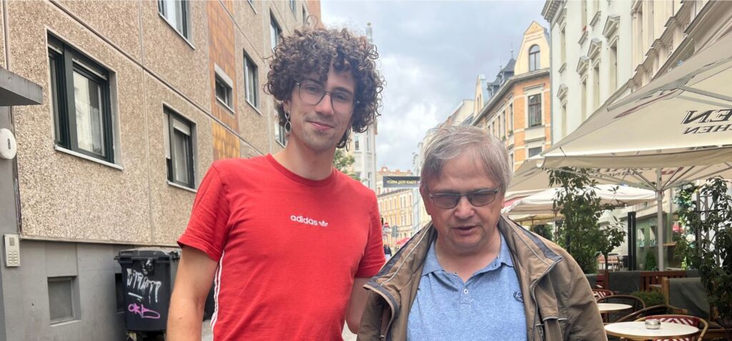 Wie ein Kulturtandem zwei Generationen verbindet