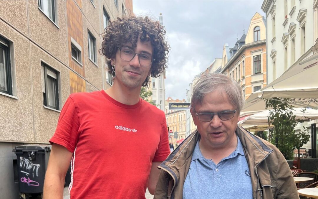Wie ein Kulturtandem zwei Generationen verbindet