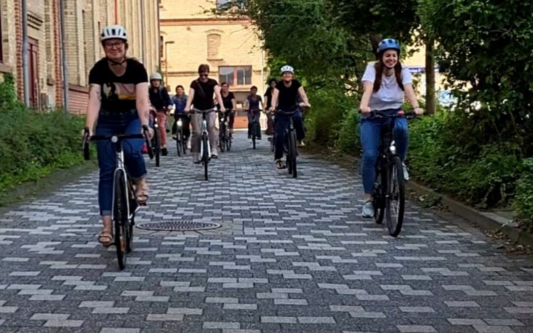 Wir sind beim Stadtradeln dabei – komm in unser Team!